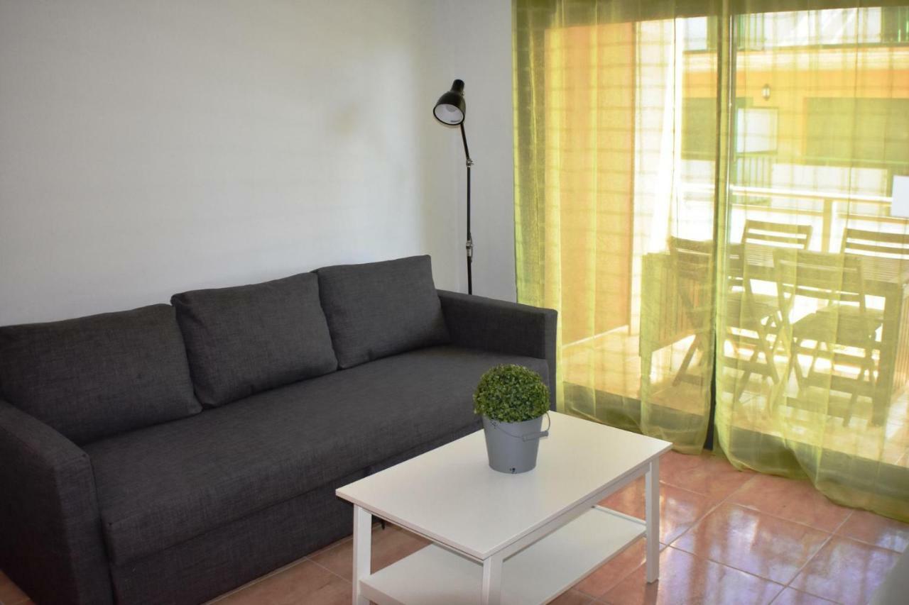 Apartament Sergi Amposta Exterior foto