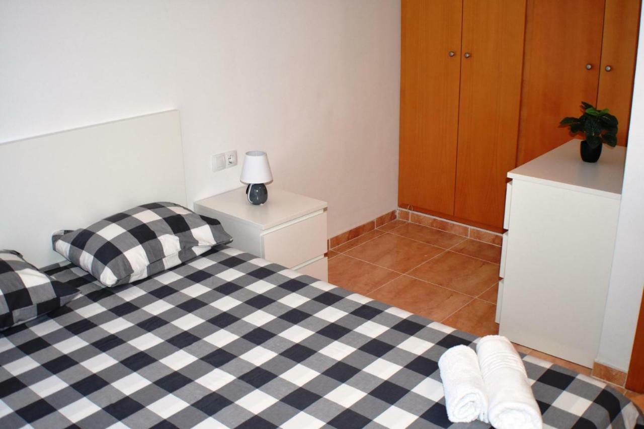 Apartament Sergi Amposta Exterior foto