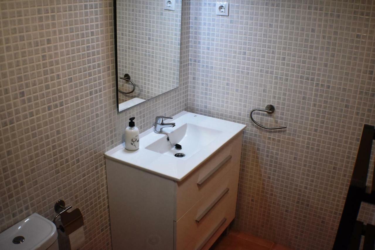 Apartament Sergi Amposta Exterior foto